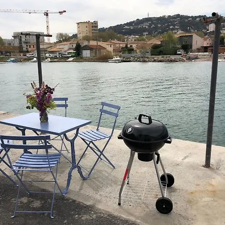 Petit Nid Coquet A La Pointe Courte בית נופש Sète