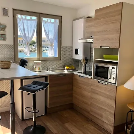 Petit Nid Coquet A La Pointe Courte