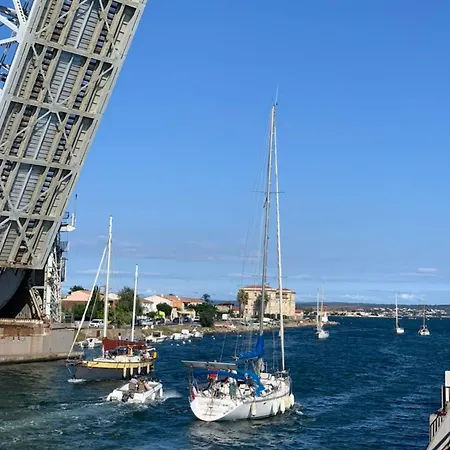 Petit Nid Coquet A La Pointe Courte Tatil Evi