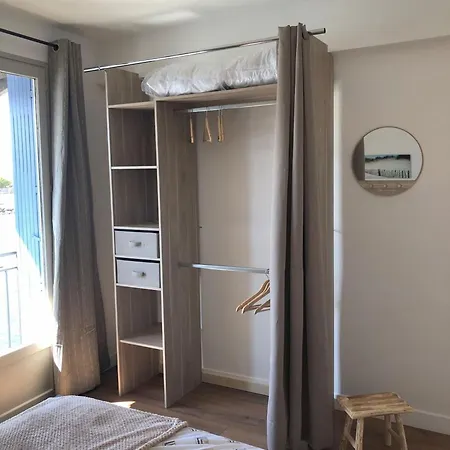 Petit Nid Coquet A La Pointe Courte Tatil Evi *