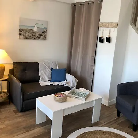 別荘 Petit Nid Coquet A La Pointe Courte セット