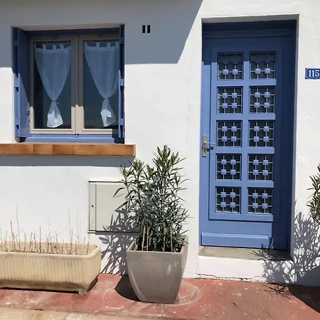 Tatil Evi Petit Nid Coquet A La Pointe Courte