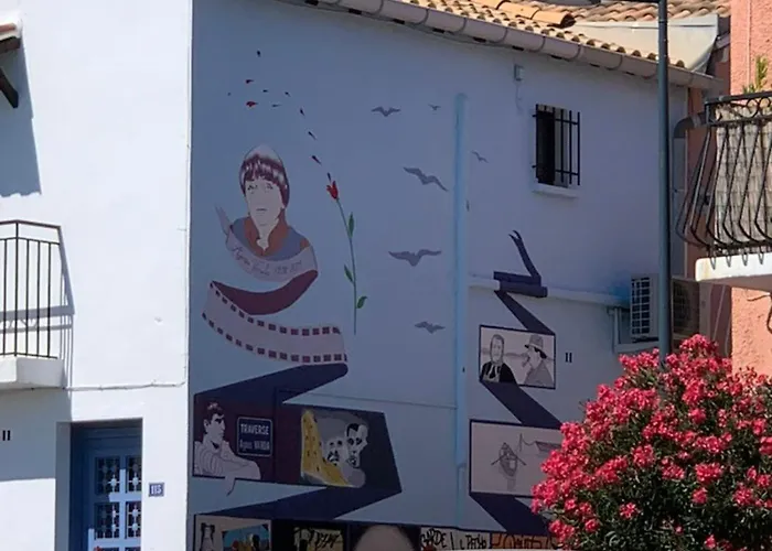 Petit Nid Coquet à La Pointe Courte *