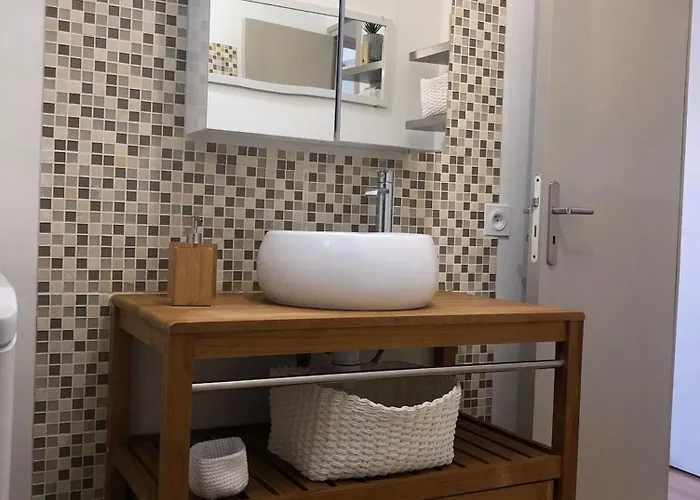 Petit Nid Coquet à La Pointe Courte Sète