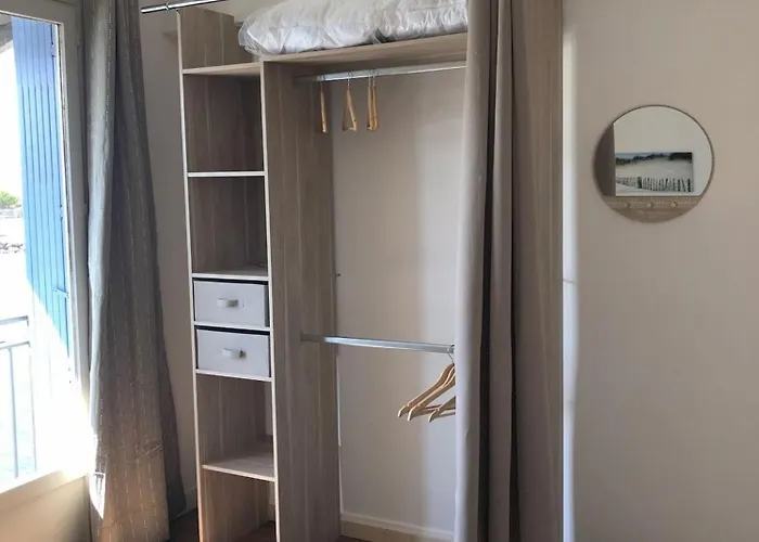 Petit Nid Coquet à La Pointe Courte Casa vacanze *