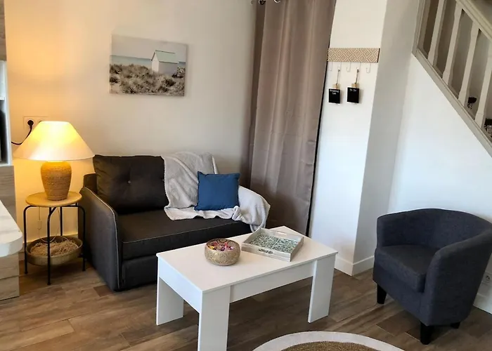 Casa vacanze Petit Nid Coquet à La Pointe Courte Sète