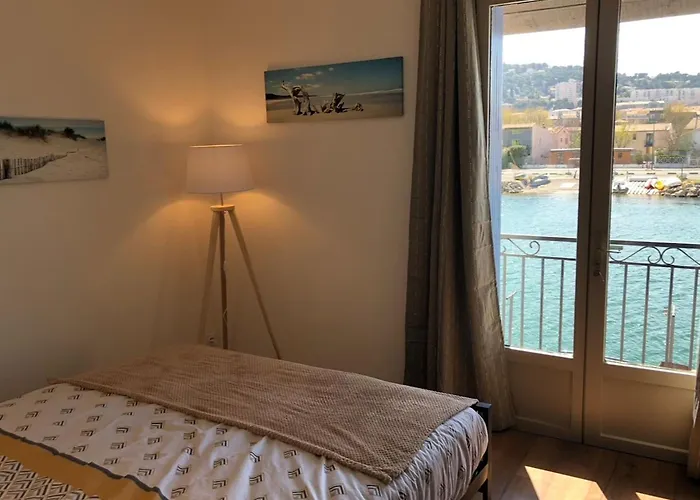 Petit Nid Coquet à La Pointe Courte