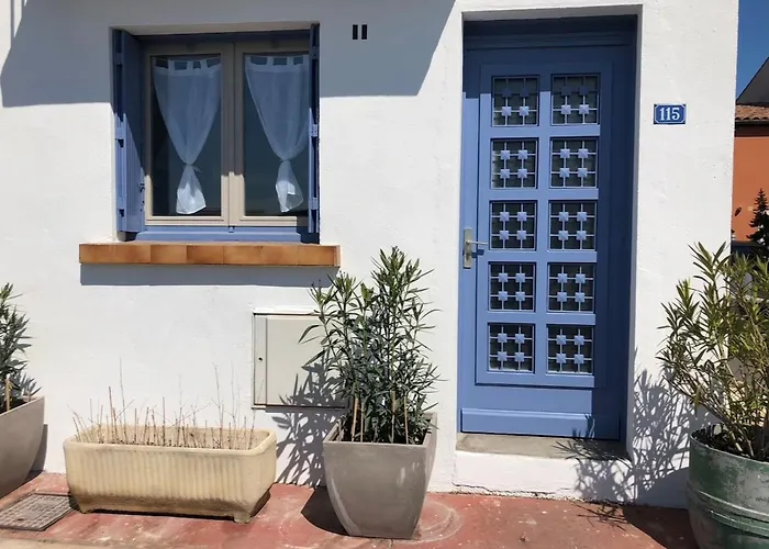 Casa vacanze Petit Nid Coquet à La Pointe Courte